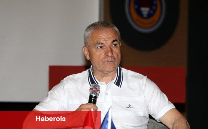 İstek Çalımbay: "Fenerbahçe maçı hayati" - Haberois İstek Çalımbay: "Fenerbahçe maçı hayati"