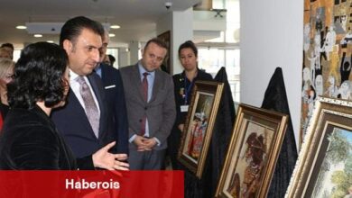 İzmir'de Halk Eğitimi Merkezlerinin Toplumun Tüm Kesimlerine Yönelik Çalışmaları Sürüyor