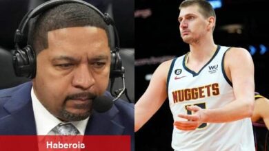 Jackson, Nikola Jokic'e MVP oyu vermediği için özür diledi!