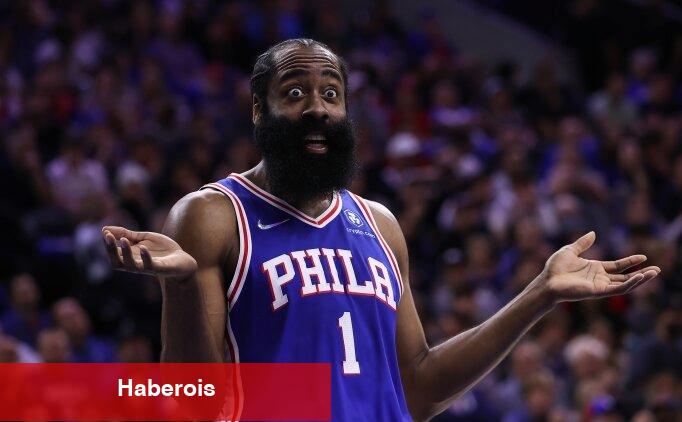 James Harden seriyi eşitledi - Haberois James Harden seriyi eşitledi