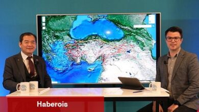 Japon deprem uzmanı Yoshinori Moriwaki Nilüfer'e konuk oldu - Haberois Japon deprem uzmanı Yoshinori Moriwaki Nilüfer'e konuk oldu