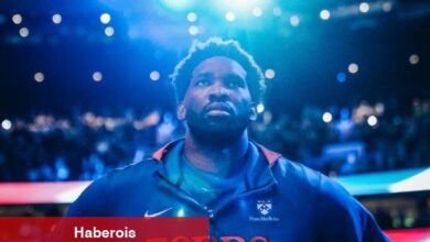Joel Embiid, MVP ödülünün sahibi oldu! - Haberois Joel Embiid, MVP ödülünün sahibi oldu!