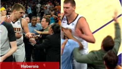 Jokic, Suns'ın sahibi Ishbia'yı itmesiyle ilgili: "Önce o temas kurdu"