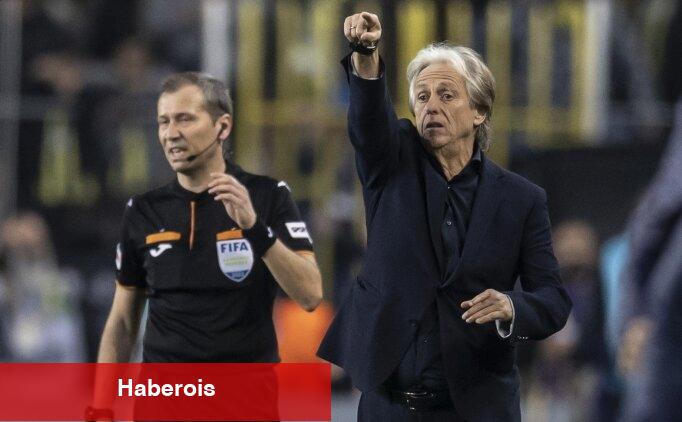 Jorge Jesus: "Artık daha çok inanın" - Haberois Jorge Jesus: "Artık daha çok inanın"