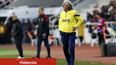 Jorge Jesus: "VAR o penaltıyı nasıl vermez?" - Haberois Jorge Jesus: "VAR o penaltıyı nasıl vermez?"
