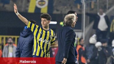 Jorge Jesus'tan Arda Güler'e özel tebrik