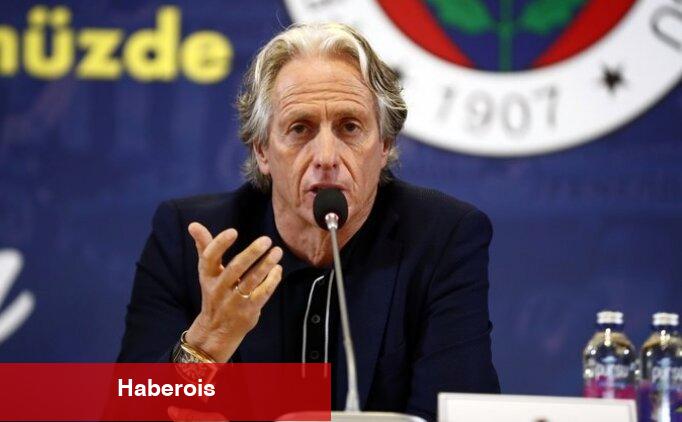 Jorge Jesus'tan Benfica'ya ileti