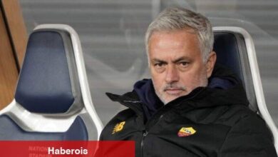 Jose Mourinho'dan PSG cevabı! - Haberois Jose Mourinho'dan PSG cevabı!