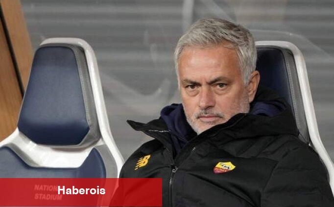 Jose Mourinho'dan PSG cevabı! - Haberois Jose Mourinho'dan PSG cevabı!