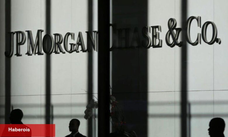 JPMorgan'dan pay yerine altın ve nakit tavsiyesi