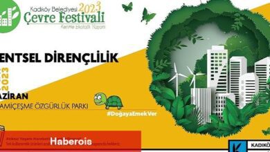 Kadıköy Belediyesi Çevre Festivali, 2 Haziran'da Özgürlük Parkı'nda Başlıyor - Haberois Kadıköy Belediyesi Çevre Festivali, 2 Haziran'da Özgürlük Parkı'nda Başlıyor