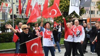 Kadıköy'de büyük coşku - Haberois Kadıköy'de büyük coşku