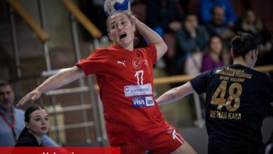 Kadınlar Türkiye Kupası'nda yarı finalistler belli oldu