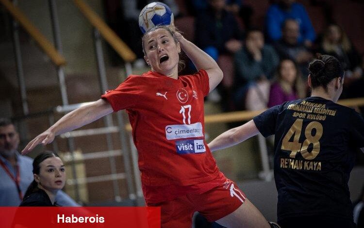 Kadınlar Türkiye Kupası'nda yarı finalistler belli oldu - Haberois Kadınlar Türkiye Kupası'nda yarı finalistler belli oldu
