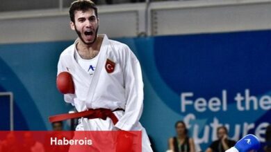 Kağıtsporlu Enes Bulut, Fas'tan başarıyla döndü