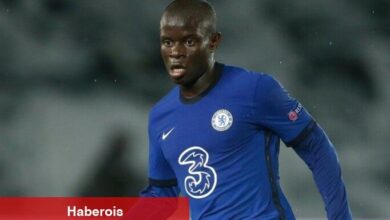 Kante'den geleceğiyle ilgili açıklama! - Haberois Kante'den geleceğiyle ilgili açıklama!