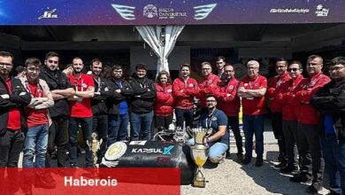 Kapsül Teknofest'e 11 Ödülle Damga Vurdu - Haberois Kapsül Teknofest'e 11 Ödülle Damga Vurdu