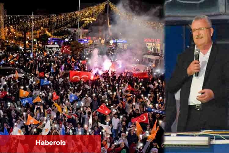 Karacabey’de vatandaşlardan seçim coşkusu