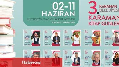 Karaman Belediyesi 3. Kitap Günleri Başlıyor - Haberois Karaman Belediyesi 3. Kitap Günleri Başlıyor