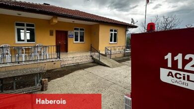 Karamürsel Tahtalı Mahallesine yangın söndürme tankeri