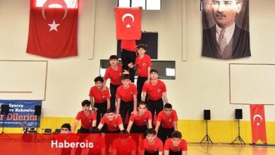 Kartepe'de düzenlenen 19 Mayıs Atatürk'ü Anma, Gençlik ve Spor Bayramı büyük bir coşkuyla kutlandı - Haberois Kartepe'de düzenlenen 19 Mayıs Atatürk'ü Anma, Gençlik ve Spor Bayramı büyük bir coşkuyla kutlandı