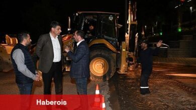 Kartepe'de Güvenli ve Modern Yollar - Haberois Kartepe'de Güvenli ve Modern Yollar