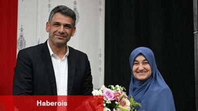 Kartepe'de Saliha Erdim'e Büyük İlgi