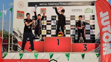 Karting şampiyonasına Sakaryalı yarışçılar damga vurdu - Haberois Karting şampiyonasına Sakaryalı yarışçılar damga vurdu