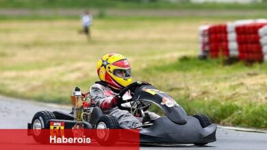 Kartingte Renkli Sezon Açılışı Körfez'deydi - Haberois Kartingte Renkli Sezon Açılışı Körfez'deydi
