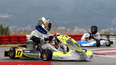 Kartingte sezona renkli açılış - Haberois Kartingte sezona renkli açılış
