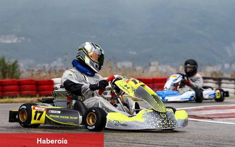 Kartingte sezona renkli açılış - Haberois Kartingte sezona renkli açılış