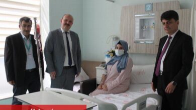 Kasıktan anjiyo yöntemi ile şifa buldu - Haberois Kasıktan anjiyo yöntemi ile şifa buldu