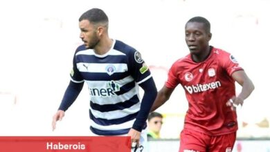 Kasımpaşa, Sivas'ta nefes aldı