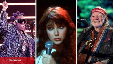 Kate Bush, Missy Elliott ve Willie Nelson, Rock Hall of Fame'e Oy Verdi