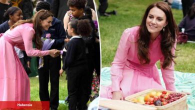 Kate Middleton çocukların imza isteğini reddetmek zorunda kaldı! - Haberois Kate Middleton çocukların imza isteğini reddetmek zorunda kaldı!