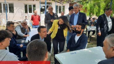 Kayışoğlu: Vatandaşın tercihine saygılıyız