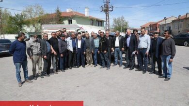 Kayseri Akmescit'e 7 milyon liralık asfalt yatırımı - Haberois Kayseri Akmescit'e 7 milyon liralık asfalt yatırımı