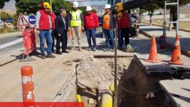 Kayseri Büyükşehir'den altyapı atılımı