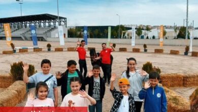 Kayseri Büyükşehir'den Atlı Tur hizmeti