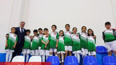 Kayseri Hacılar Spor Salonu kapılarını açtı - Haberois Kayseri Hacılar Spor Salonu kapılarını açtı