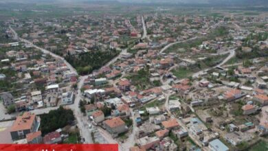 Kayseri Kocasinan'da yarım asırlık sorun çözülüyor