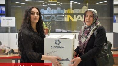 Kayseri Kocasinan'dan Çölyaklılar için özel proje - Haberois Kayseri Kocasinan'dan Çölyaklılar için özel proje