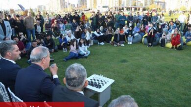 Kayseri protokolü gençlerle buluştu - Haberois Kayseri protokolü gençlerle buluştu