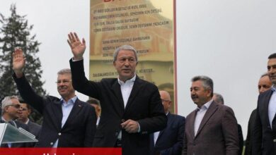 Kayseri Şeker Bakan Akar'ı ağırladı - Haberois Kayseri Şeker Bakan Akar'ı ağırladı