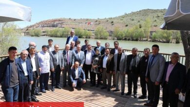 Kayseri Talas muhtarlarından Zincidere'ye tam not - Haberois Kayseri Talas muhtarlarından Zincidere'ye tam not