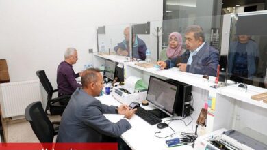 Kayseri Talas'ta vergi mesaisi