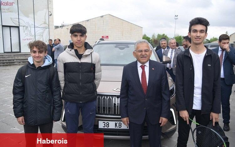Kayserililerden Togg'a tam not