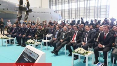 Kayseri'nin 'A400M' gururu - Haberois Kayseri'nin 'A400M' gururu