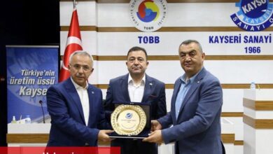KAYSO üyelerini yeşil dönüşüme hazırlayacak - Haberois KAYSO üyelerini yeşil dönüşüme hazırlayacak