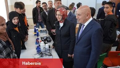 Keçiören'de Yeni Bir Laboratuvar Sınıfı ve Kütüphane Daha Açıldı - Haberois Keçiören'de Yeni Bir Laboratuvar Sınıfı ve Kütüphane Daha Açıldı